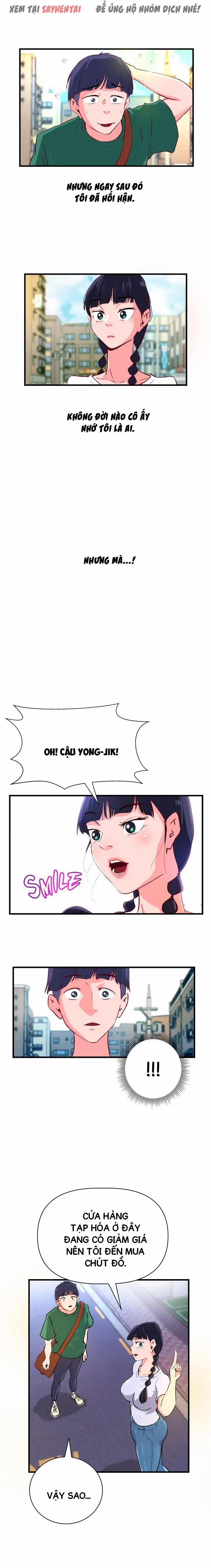 SỐNG CÙNG SUCCUBUS 5 trang 3