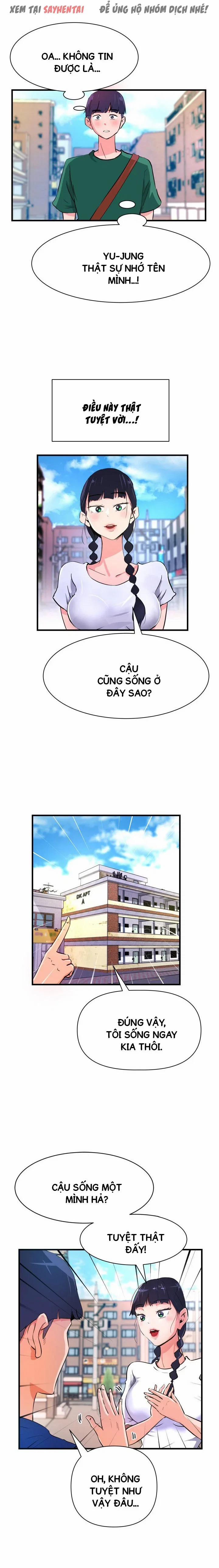 SỐNG CÙNG SUCCUBUS 5 trang 4