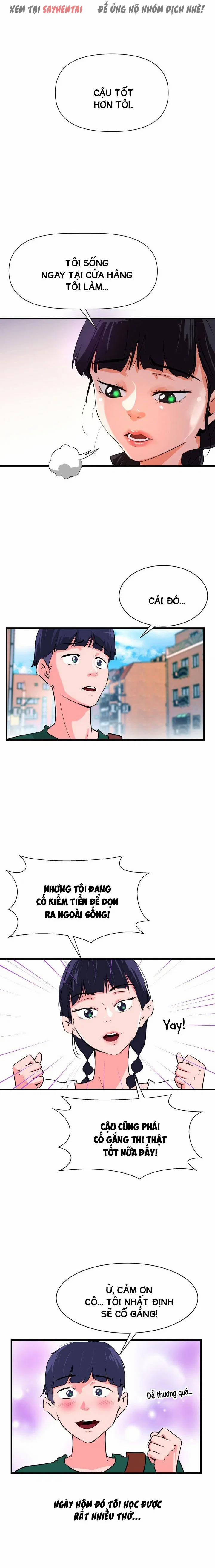 SỐNG CÙNG SUCCUBUS 5 trang 5