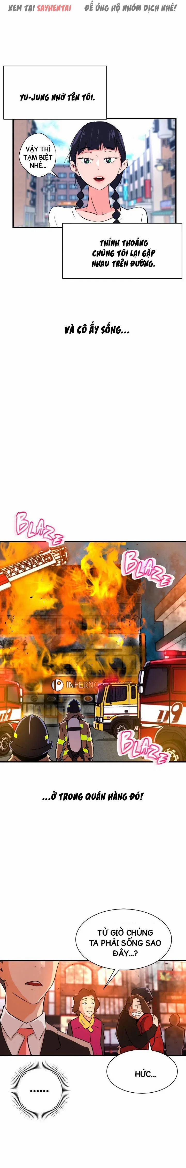SỐNG CÙNG SUCCUBUS 5 trang 6
