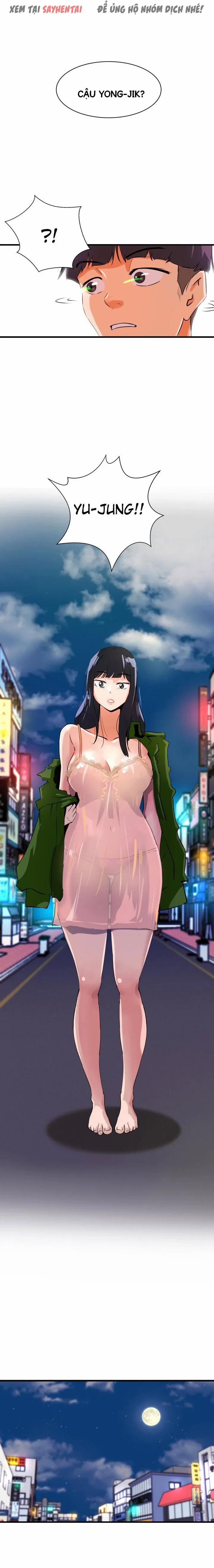 SỐNG CÙNG SUCCUBUS 5 trang 8