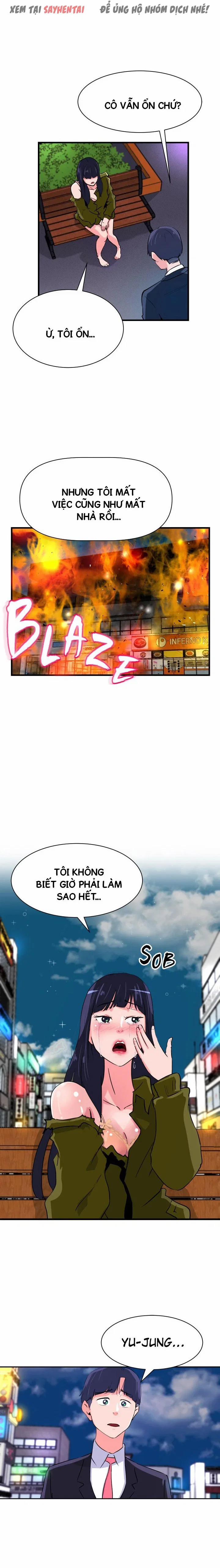 SỐNG CÙNG SUCCUBUS 5 trang 9