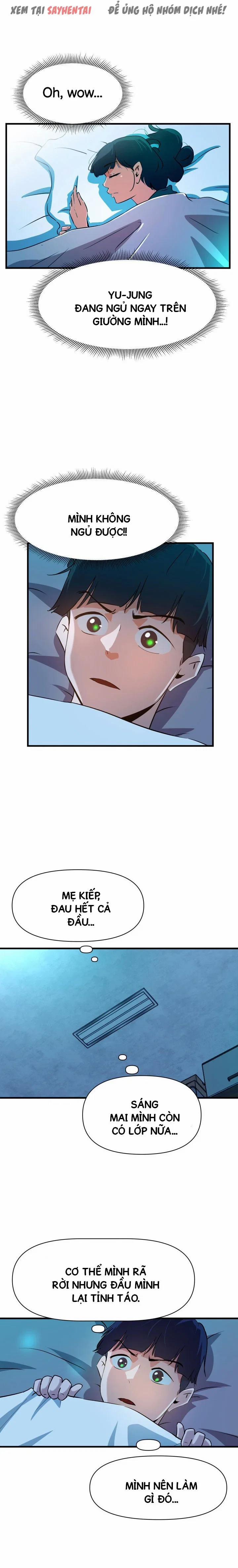 SỐNG CÙNG SUCCUBUS 6 trang 11