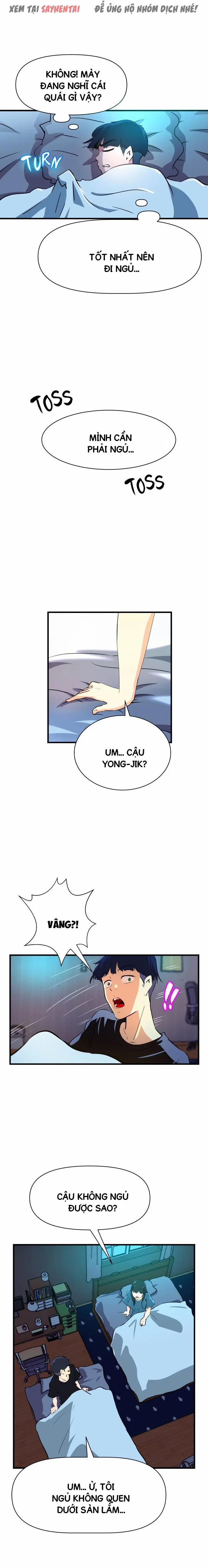 SỐNG CÙNG SUCCUBUS 6 trang 12