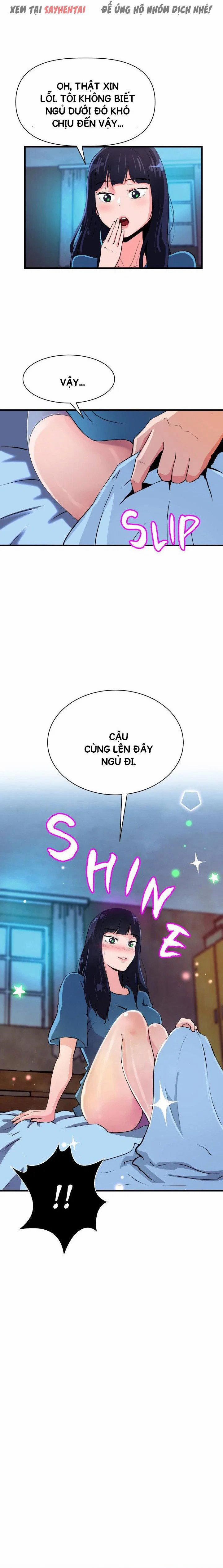 SỐNG CÙNG SUCCUBUS 6 trang 13