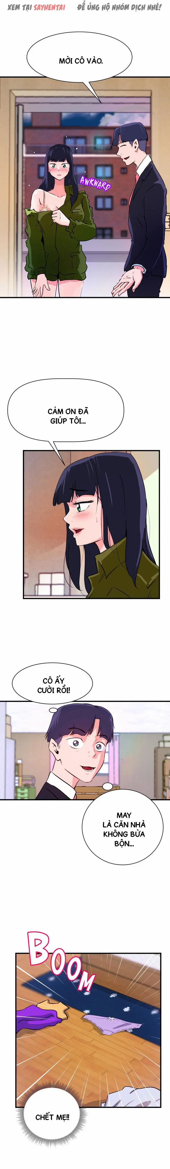 SỐNG CÙNG SUCCUBUS 6 trang 2