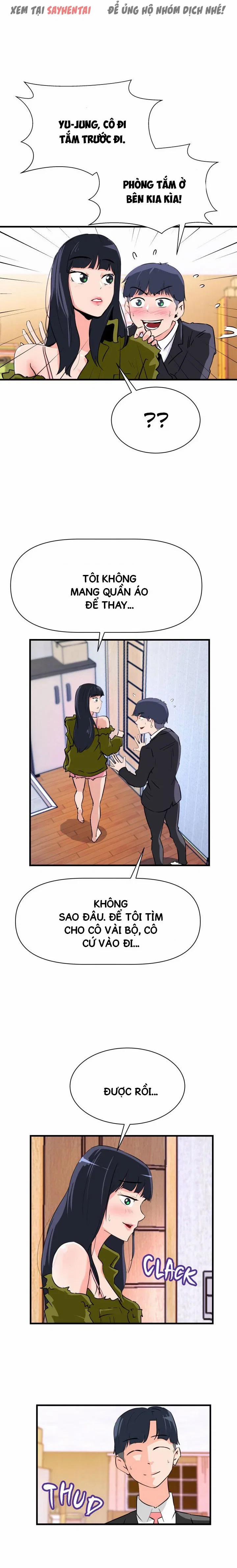 SỐNG CÙNG SUCCUBUS 6 trang 3