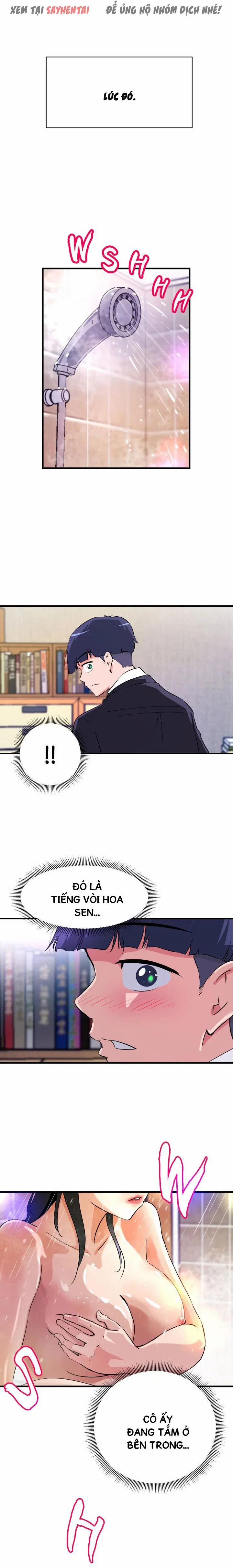 SỐNG CÙNG SUCCUBUS 6 trang 5