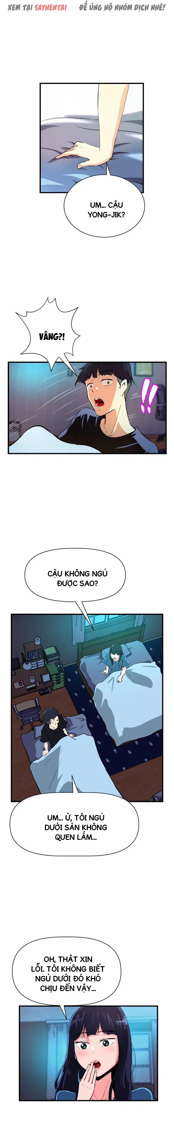 SỐNG CÙNG SUCCUBUS 7 trang 1