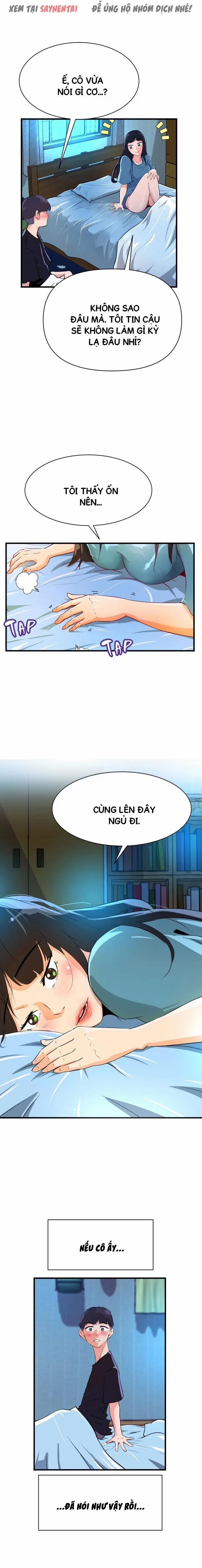 SỐNG CÙNG SUCCUBUS 7 trang 3