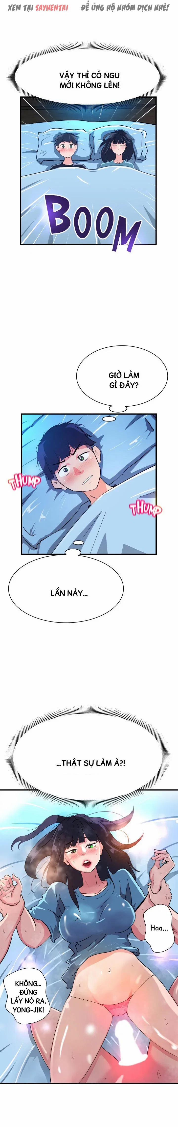 SỐNG CÙNG SUCCUBUS 7 trang 4