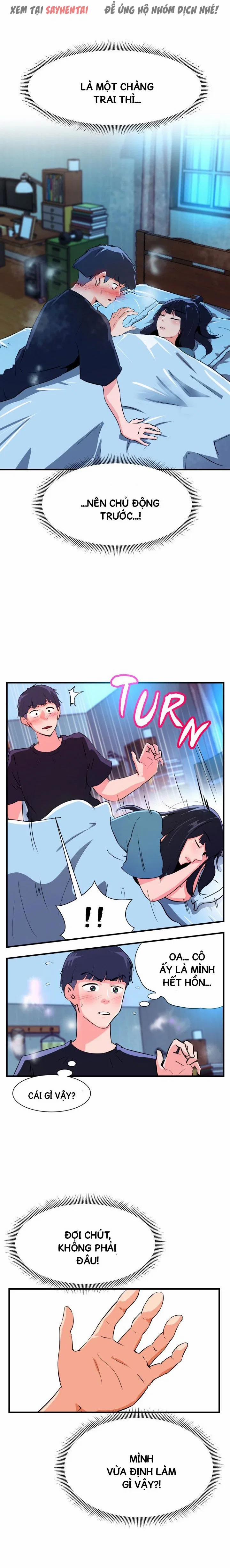 SỐNG CÙNG SUCCUBUS 7 trang 5