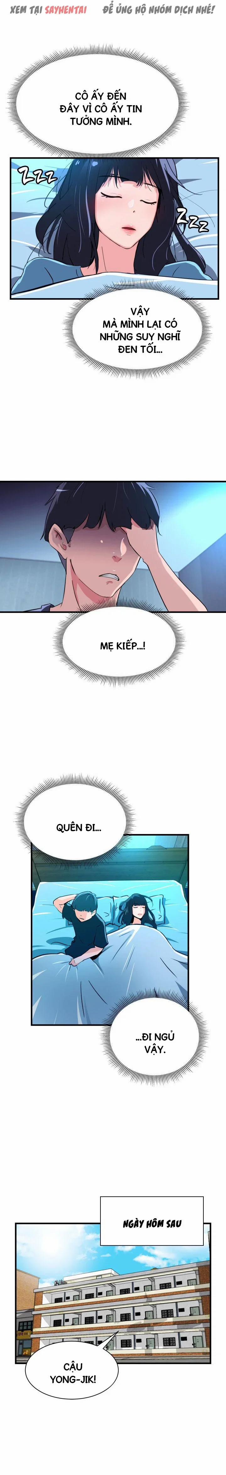 SỐNG CÙNG SUCCUBUS 7 trang 6