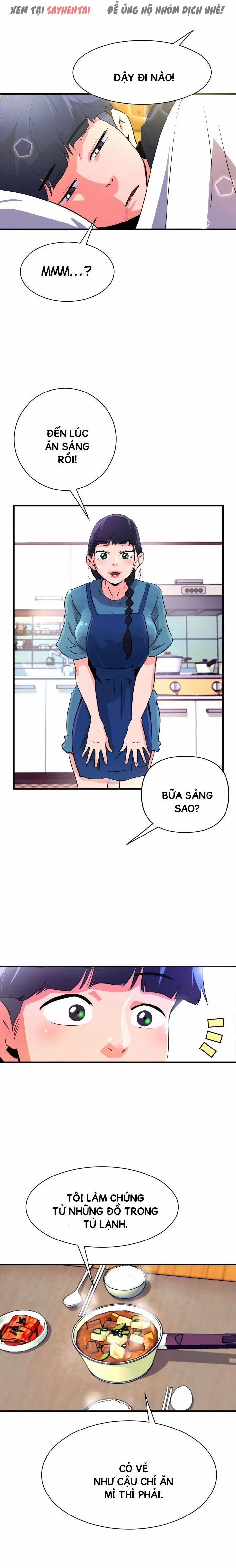 SỐNG CÙNG SUCCUBUS 7 trang 7