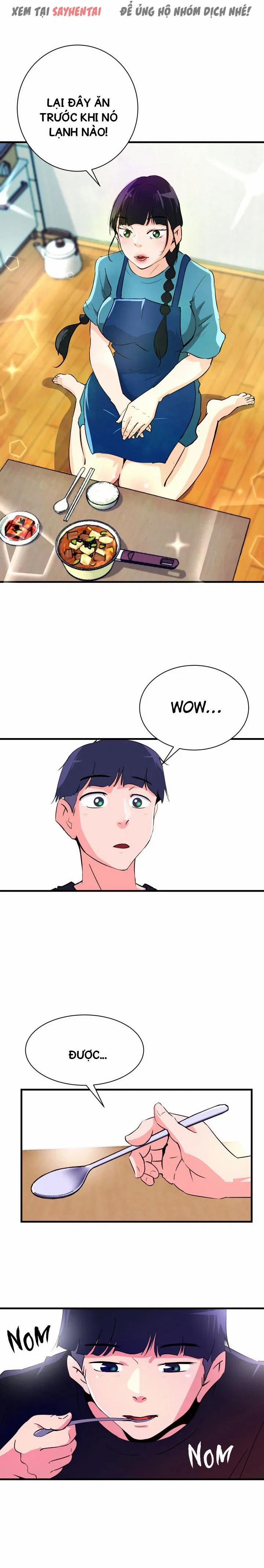 SỐNG CÙNG SUCCUBUS 7 trang 8