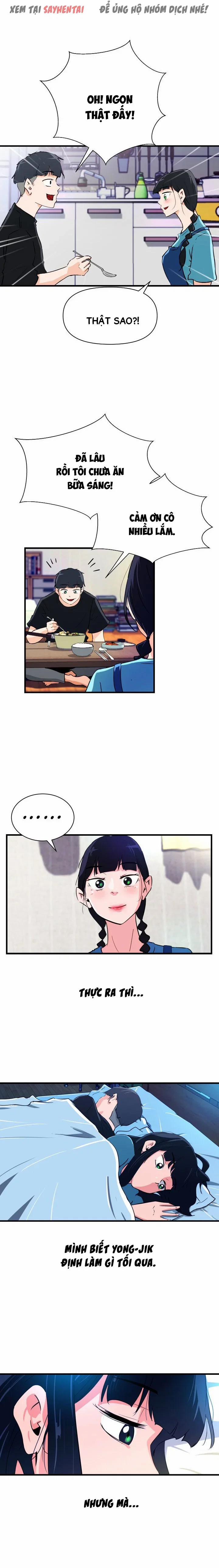 SỐNG CÙNG SUCCUBUS 7 trang 9