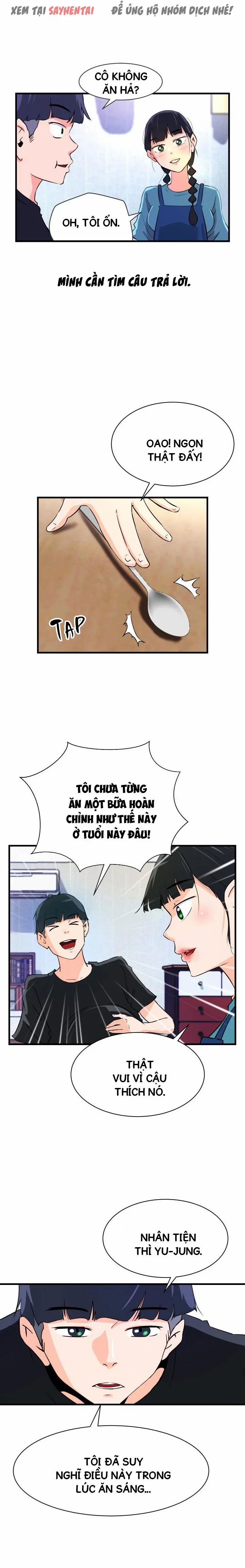 SỐNG CÙNG SUCCUBUS 8 trang 1