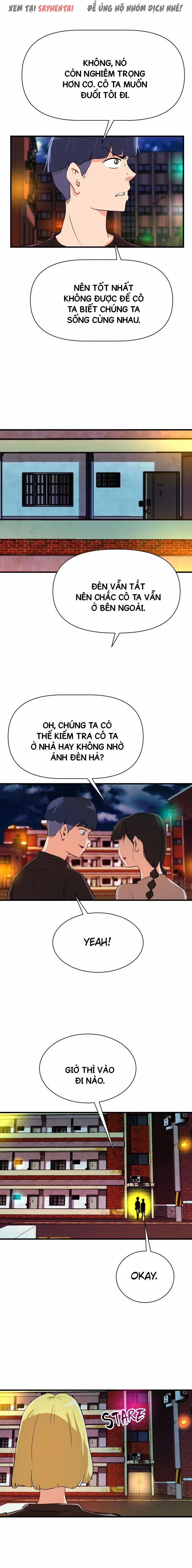 SỐNG CÙNG SUCCUBUS 8 trang 10