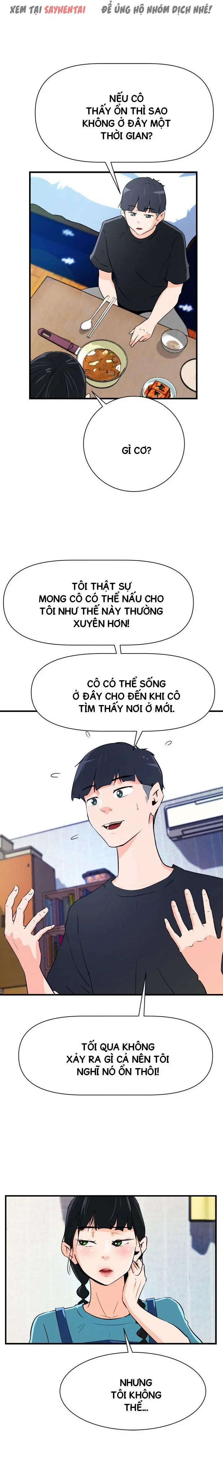 SỐNG CÙNG SUCCUBUS 8 trang 2