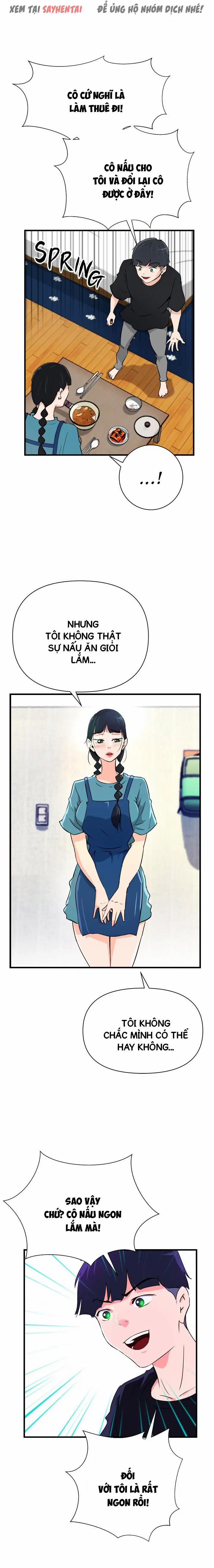 SỐNG CÙNG SUCCUBUS 8 trang 3