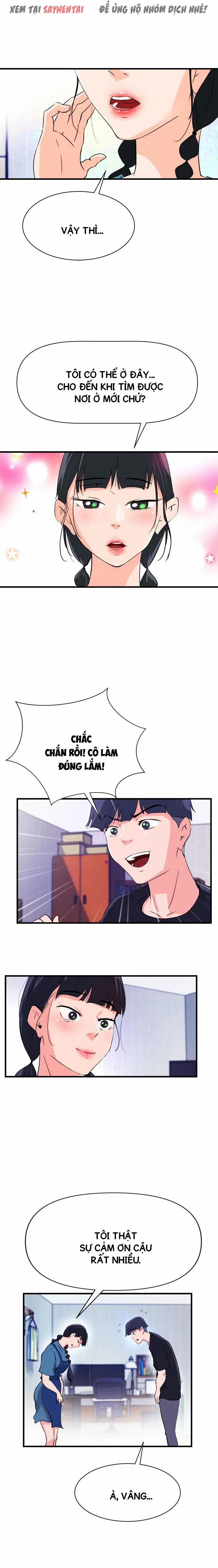 SỐNG CÙNG SUCCUBUS 8 trang 4