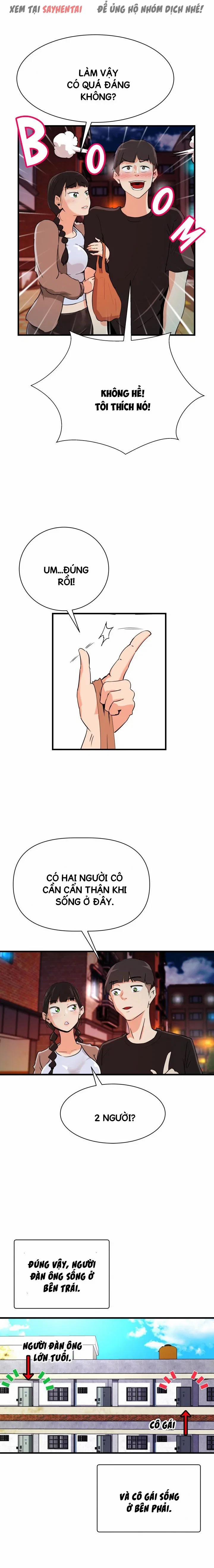 SỐNG CÙNG SUCCUBUS 8 trang 8
