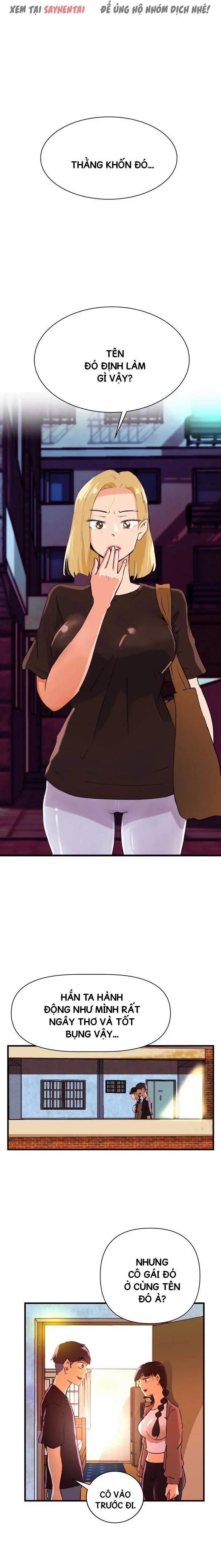 SỐNG CÙNG SUCCUBUS 9 trang 1