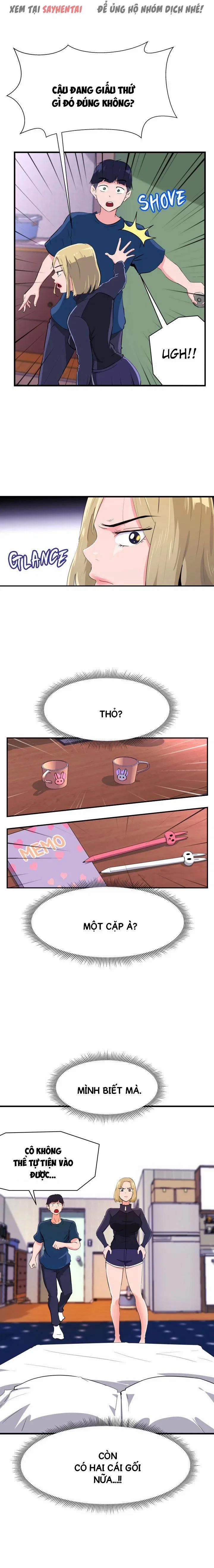 SỐNG CÙNG SUCCUBUS 9 trang 10