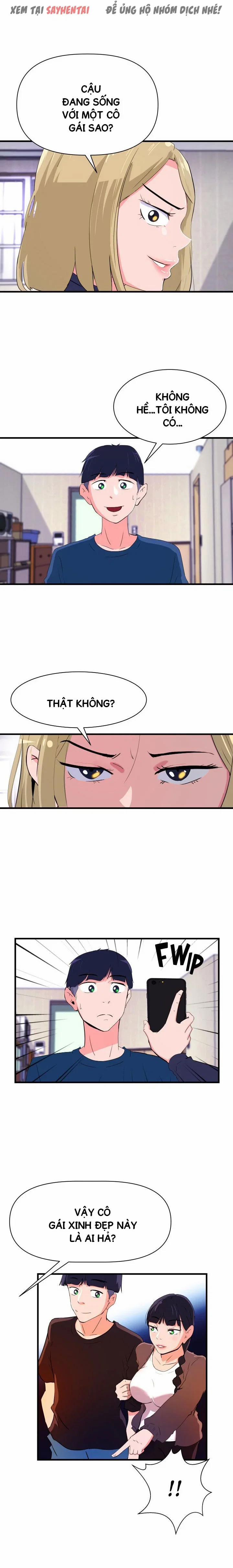 SỐNG CÙNG SUCCUBUS 9 trang 11