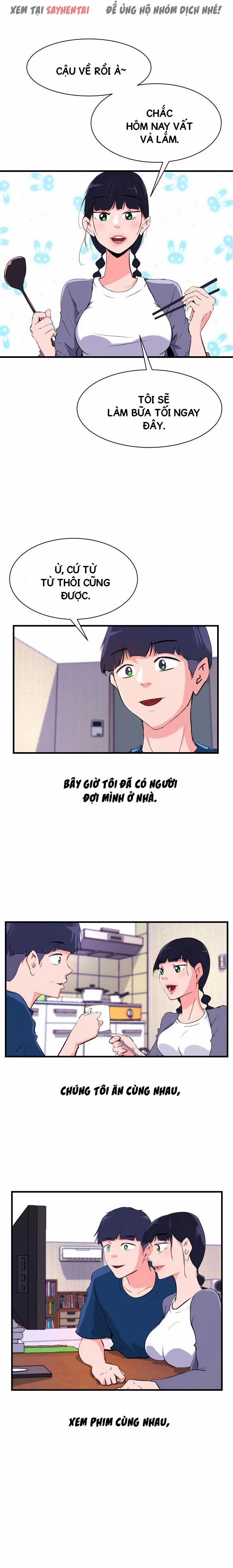 SỐNG CÙNG SUCCUBUS 9 trang 3