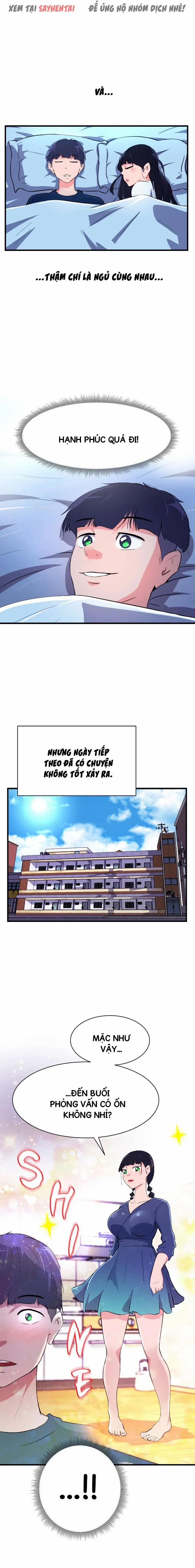 SỐNG CÙNG SUCCUBUS 9 trang 4