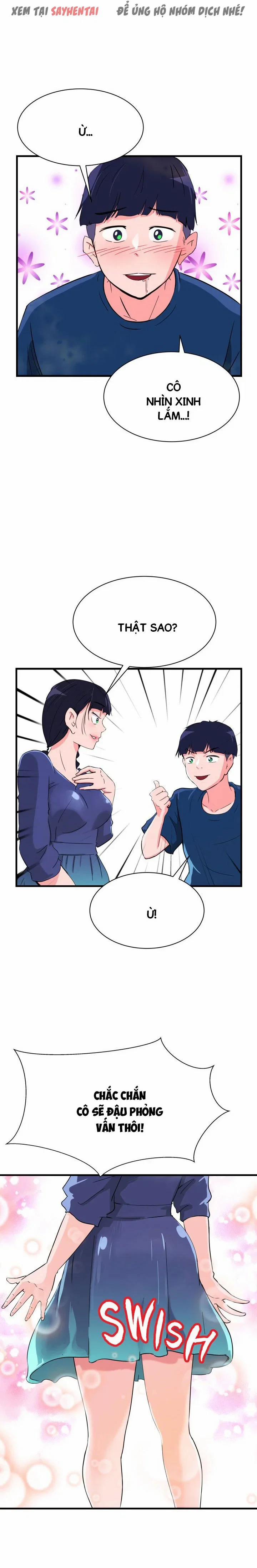 SỐNG CÙNG SUCCUBUS 9 trang 5