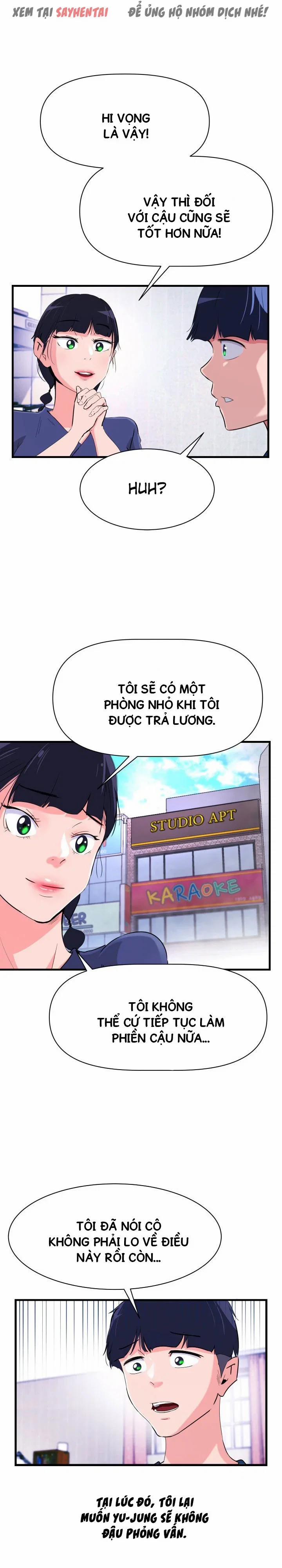 SỐNG CÙNG SUCCUBUS 9 trang 6