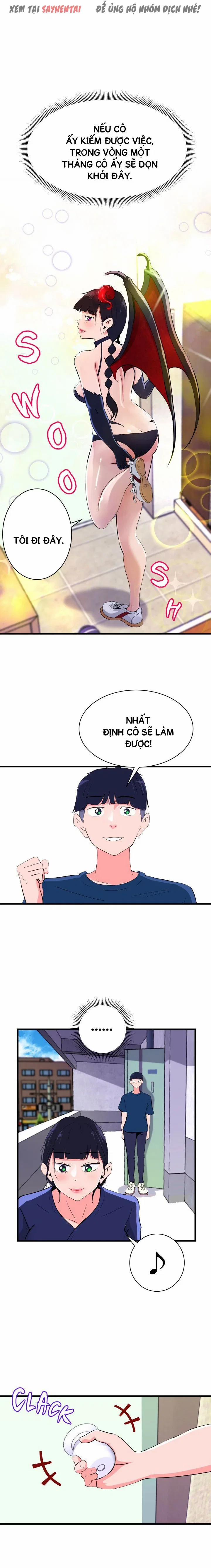SỐNG CÙNG SUCCUBUS 9 trang 7
