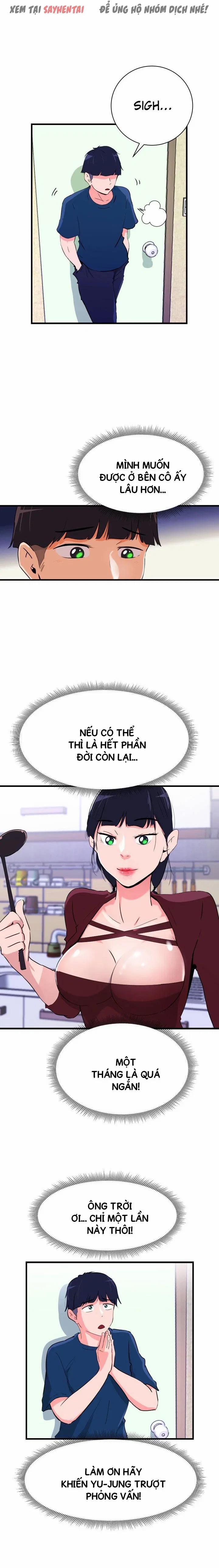 SỐNG CÙNG SUCCUBUS 9 trang 8
