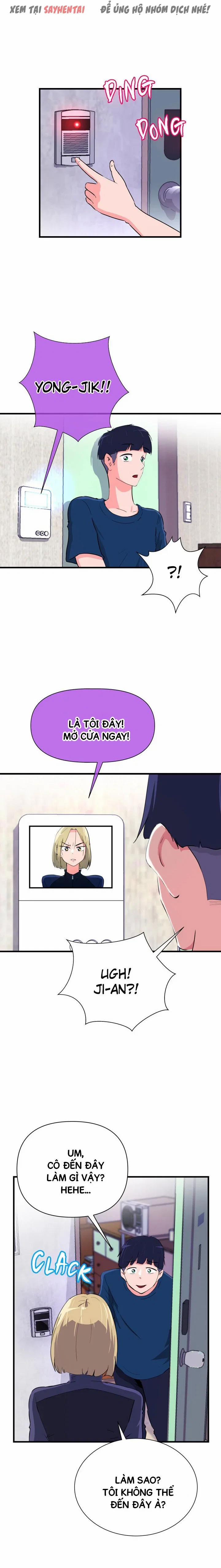 SỐNG CÙNG SUCCUBUS 9 trang 9