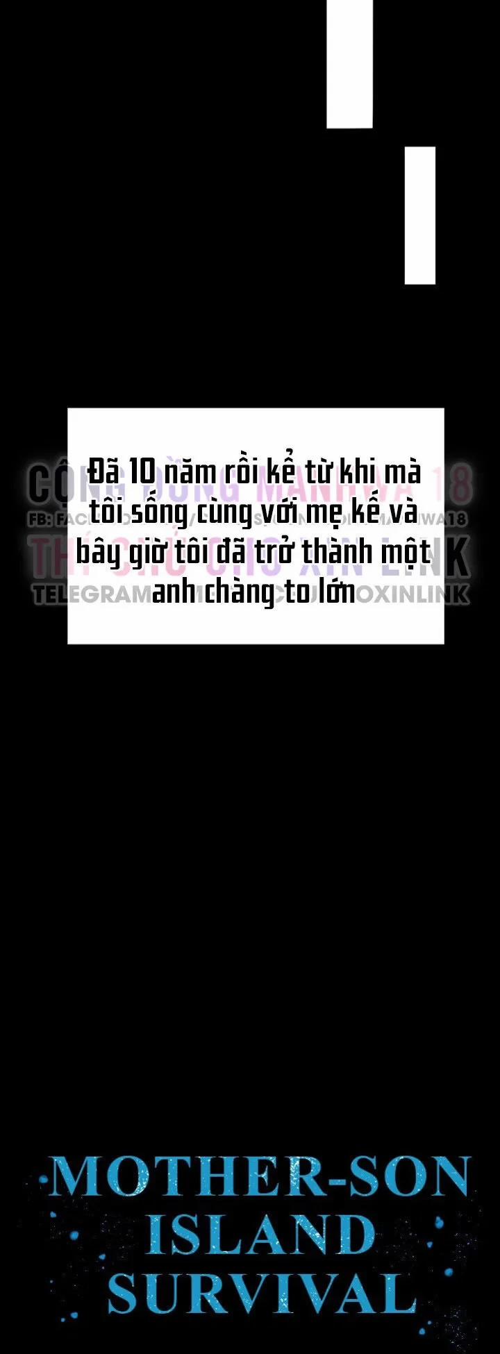 Sống Hòa Hợp Với Mẹ Kế Ở Nơi Xa Lạ 1 trang 10