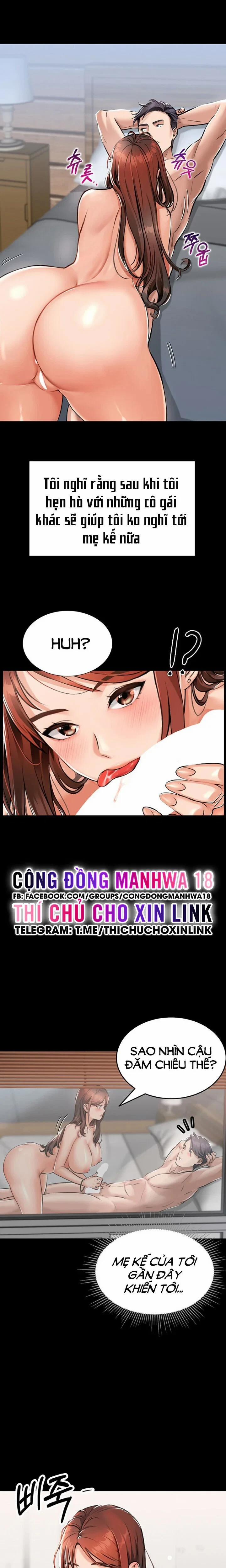 Sống Hòa Hợp Với Mẹ Kế Ở Nơi Xa Lạ 1 trang 20