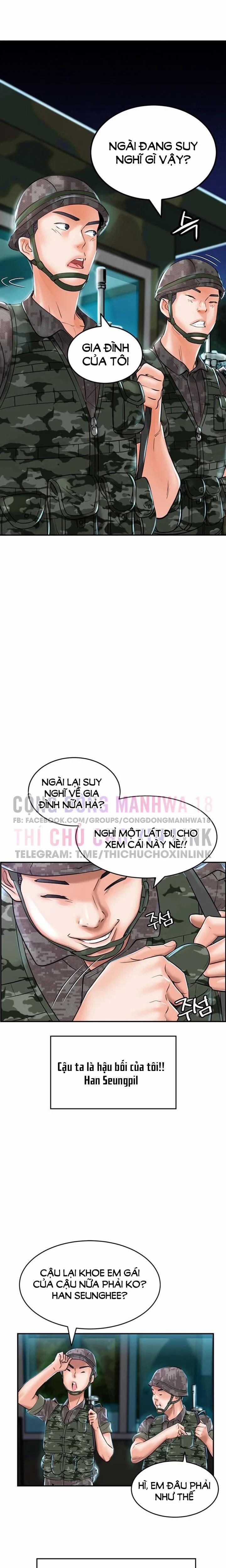 Sống Hòa Hợp Với Mẹ Kế Ở Nơi Xa Lạ 1 trang 31