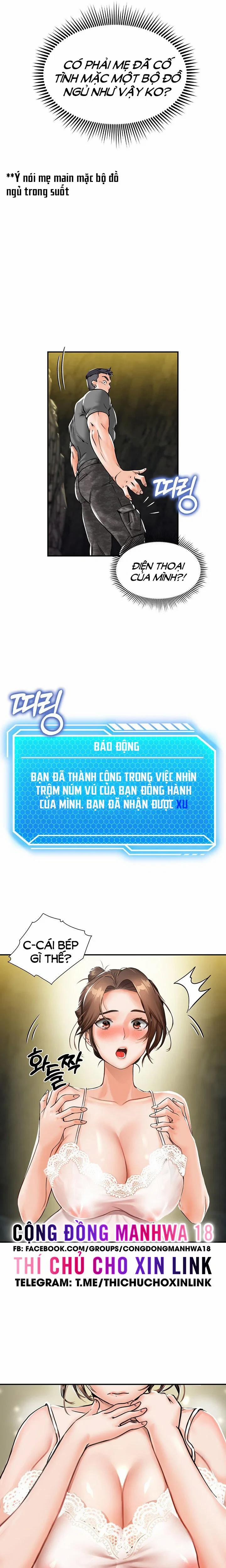 Sống Hòa Hợp Với Mẹ Kế Ở Nơi Xa Lạ 1 trang 46