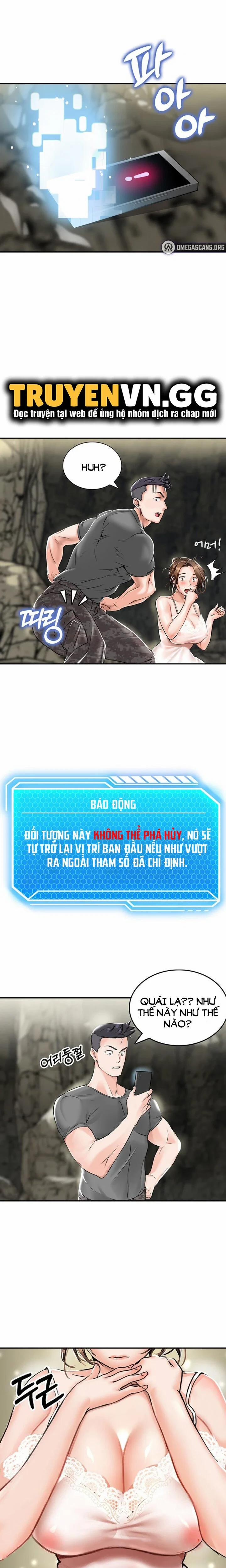 Sống Hòa Hợp Với Mẹ Kế Ở Nơi Xa Lạ 1 trang 50