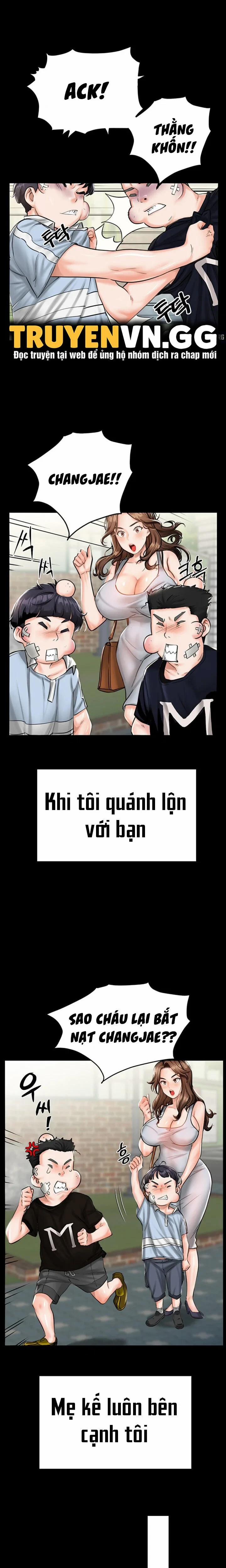 Sống Hòa Hợp Với Mẹ Kế Ở Nơi Xa Lạ 1 trang 9