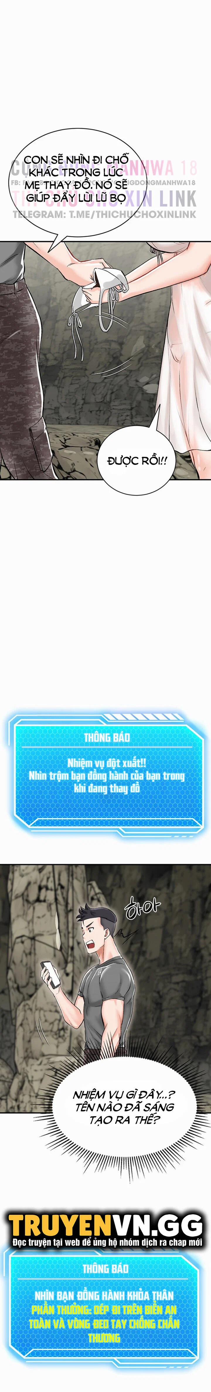 Sống Hòa Hợp Với Mẹ Kế Ở Nơi Xa Lạ 2 trang 17