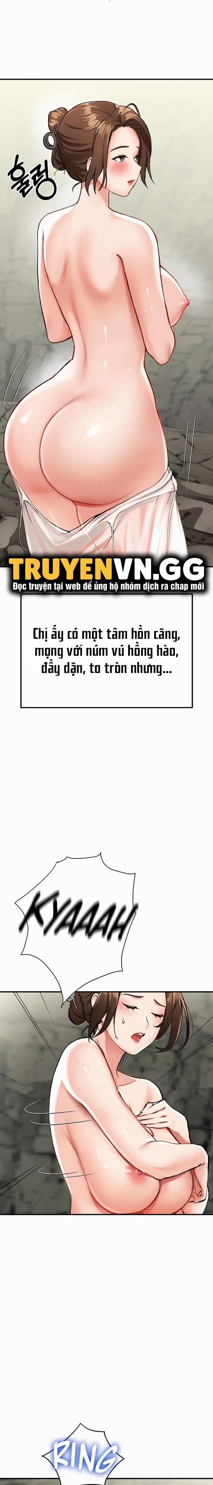 Sống Hòa Hợp Với Mẹ Kế Ở Nơi Xa Lạ 2 trang 19