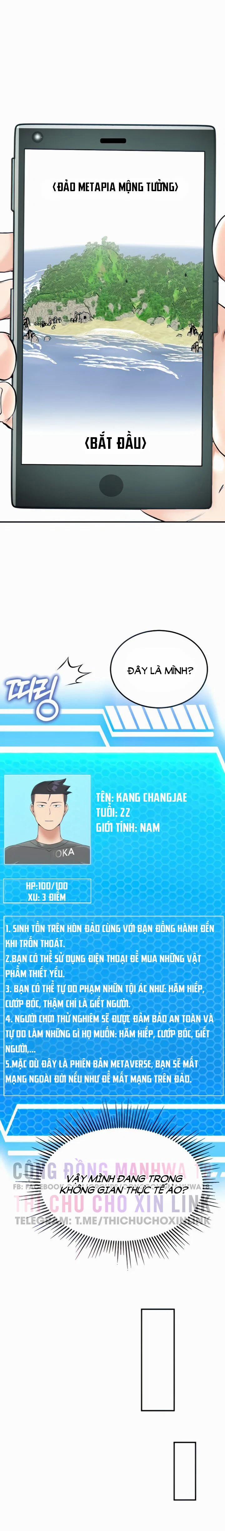 Sống Hòa Hợp Với Mẹ Kế Ở Nơi Xa Lạ 2 trang 2