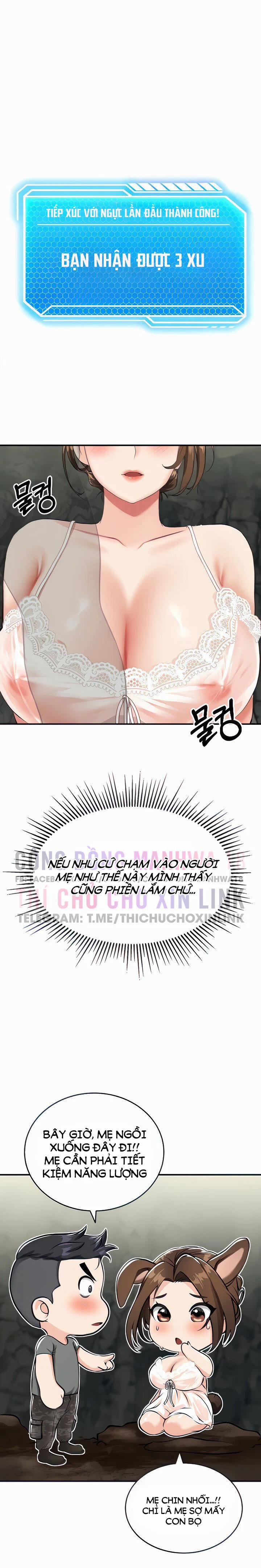 Sống Hòa Hợp Với Mẹ Kế Ở Nơi Xa Lạ 2 trang 6