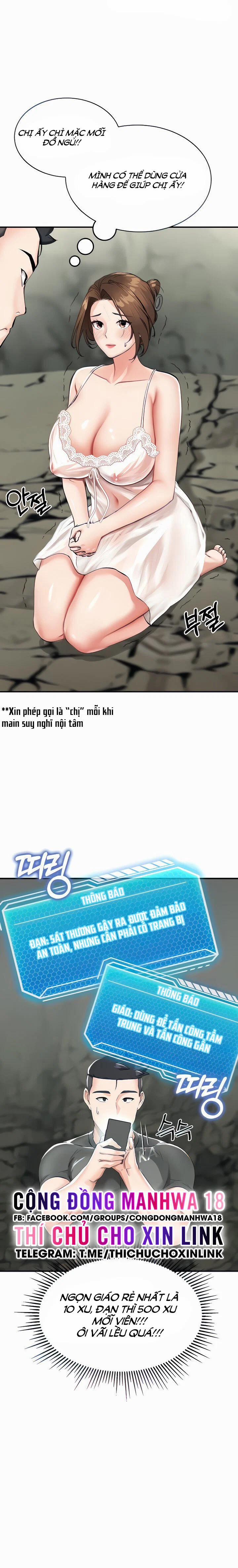Sống Hòa Hợp Với Mẹ Kế Ở Nơi Xa Lạ 2 trang 7