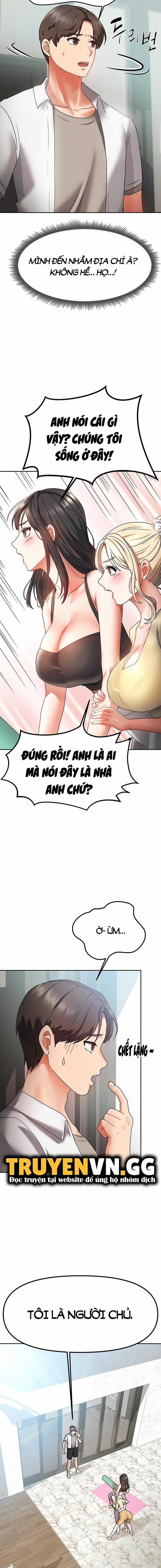 Sống Ở Hai Nhà 1 trang 10