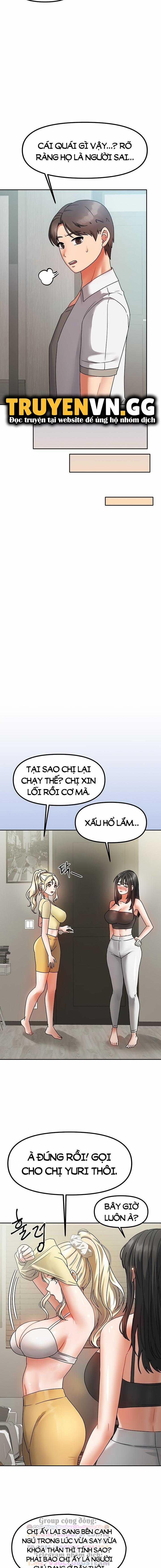 Sống Ở Hai Nhà 1 trang 18