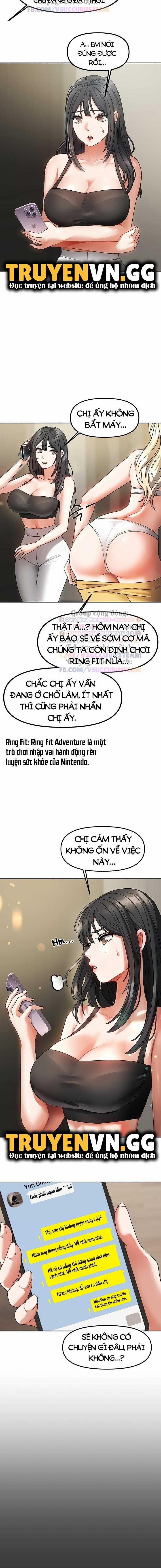 Sống Ở Hai Nhà 1 trang 19